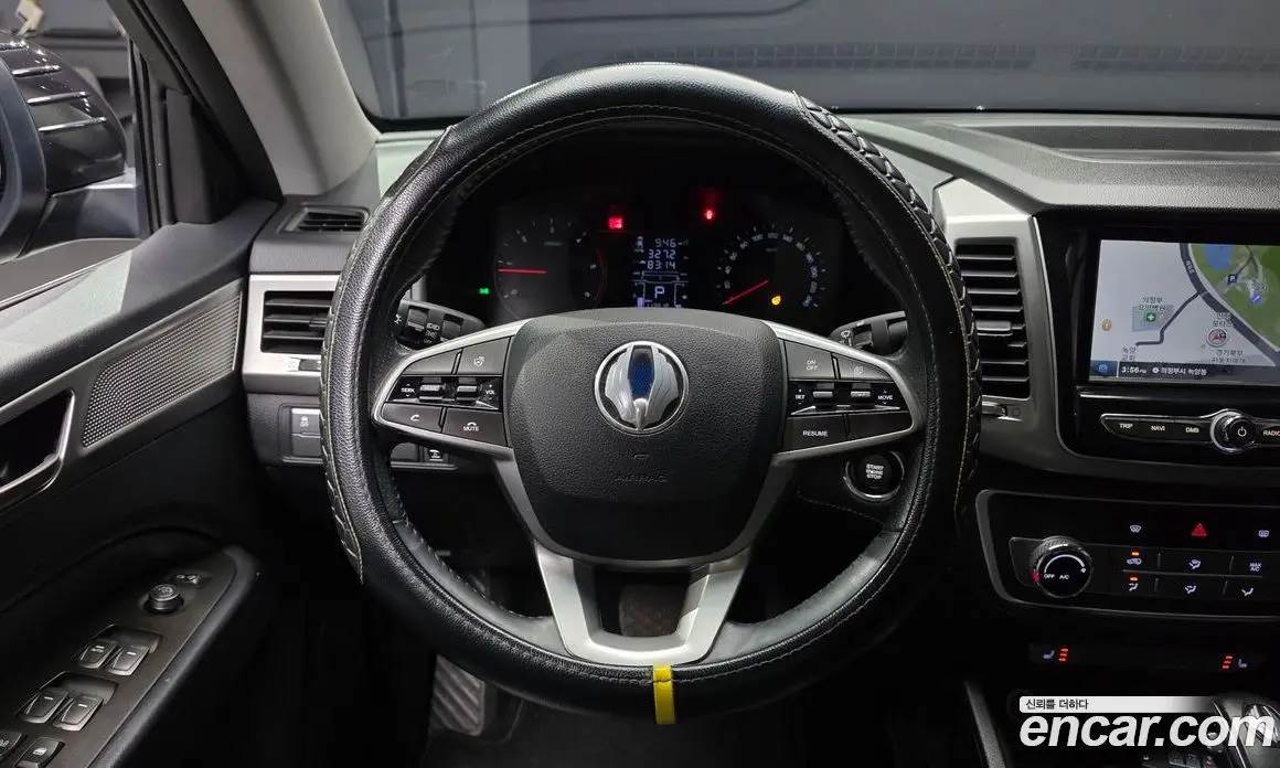SsangYong Rexton 2019 2.2 автомат (гидро), фото 13 SsangYong Rexton 2019 2.2 автомат (гидро), фото 13