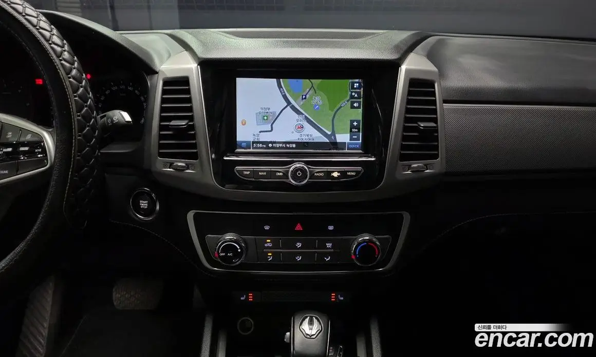 SsangYong Rexton 2019 2.2 автомат (гидро), фото 14 SsangYong Rexton 2019 2.2 автомат (гидро), фото 14