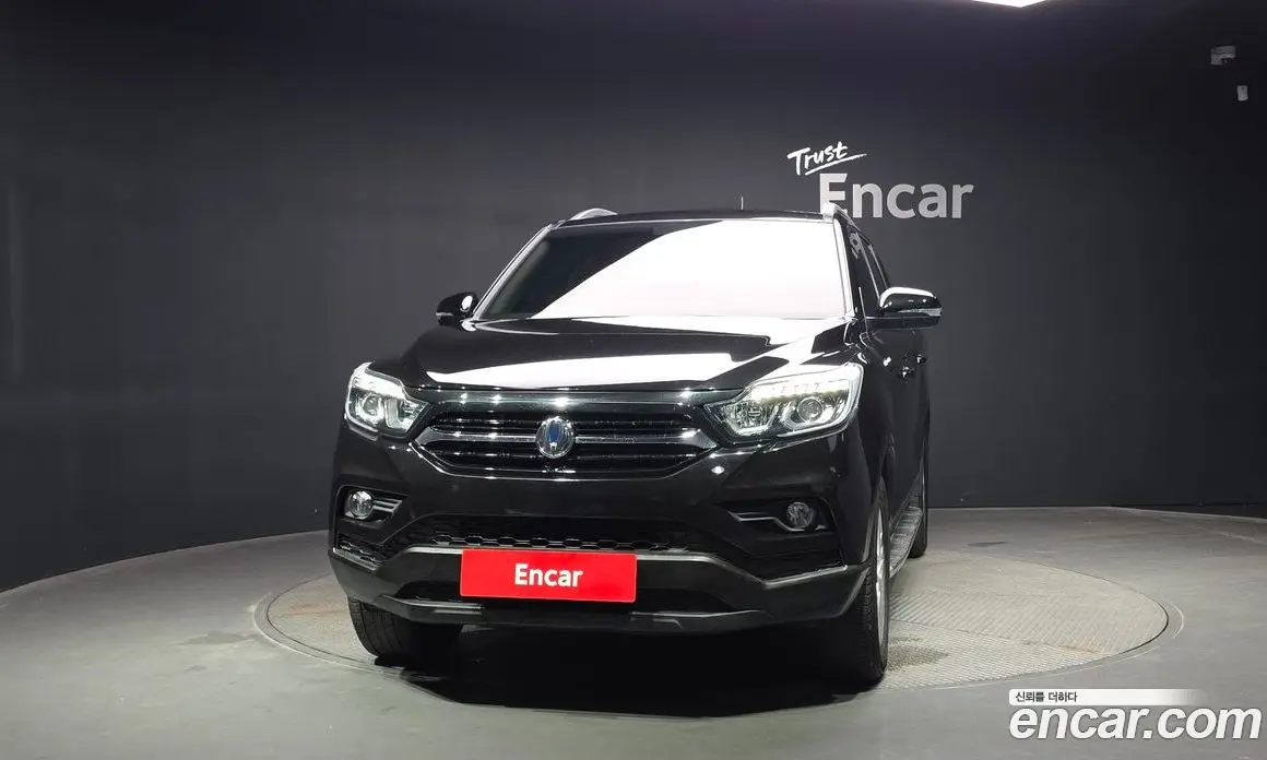 SsangYong Rexton 2019 2.2 автомат (гидро), фото 3 SsangYong Rexton 2019 2.2 автомат (гидро), фото 3