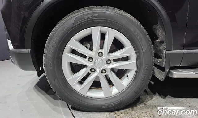 SsangYong Rexton 2019 2.2 автомат (гидро), миниатюра 5 SsangYong Rexton 2019 2.2 автомат (гидро), миниатюра 5