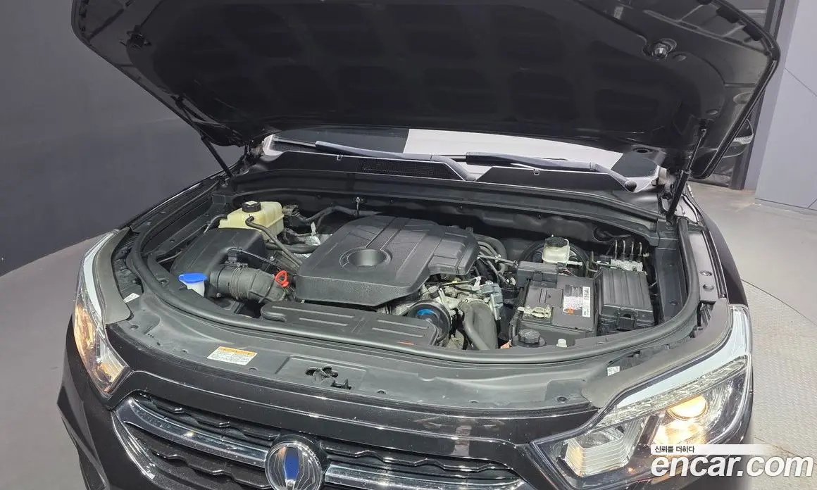 SsangYong Rexton 2019 2.2 автомат (гидро), фото 6 SsangYong Rexton 2019 2.2 автомат (гидро), фото 6