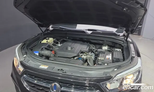 SsangYong Rexton 2019 2.2 автомат (гидро), миниатюра 6 SsangYong Rexton 2019 2.2 автомат (гидро), миниатюра 6