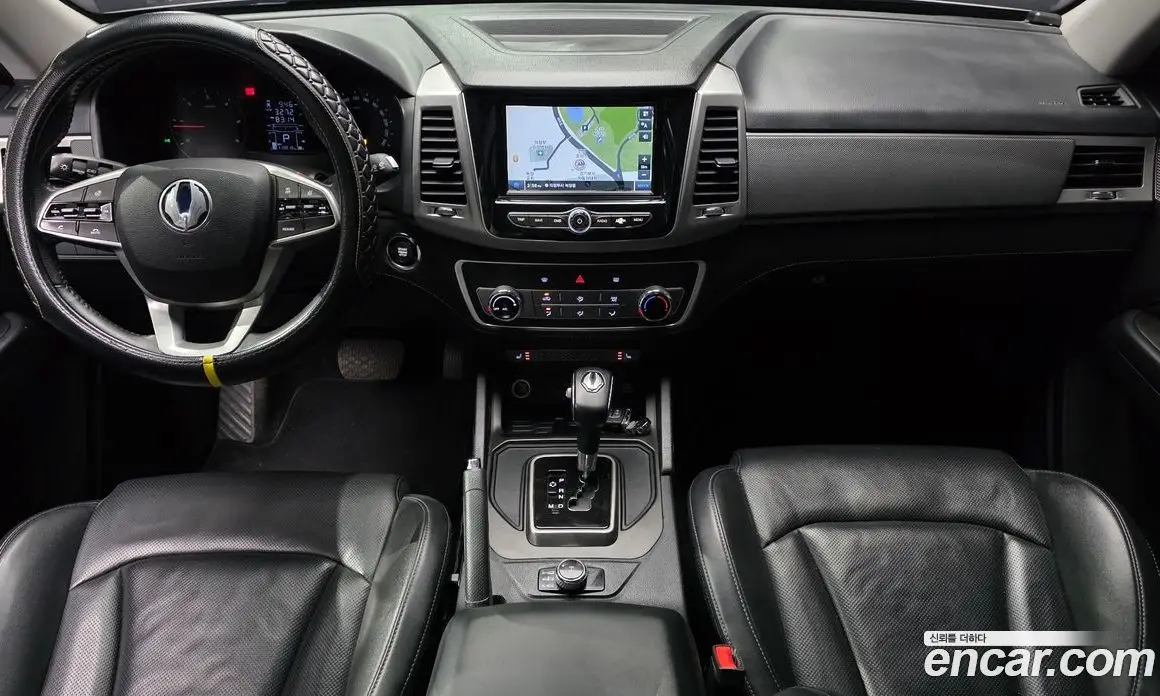 SsangYong Rexton 2019 2.2 автомат (гидро), фото 7 SsangYong Rexton 2019 2.2 автомат (гидро), фото 7