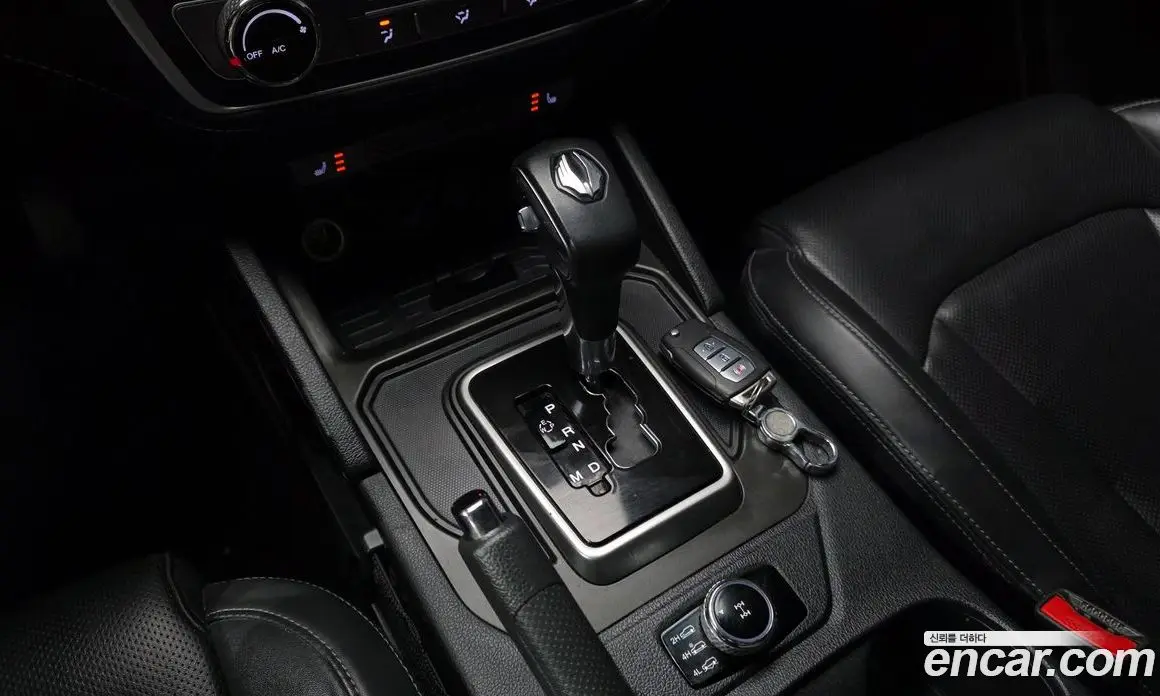 SsangYong Rexton 2019 2.2 автомат (гидро), фото 9 SsangYong Rexton 2019 2.2 автомат (гидро), фото 9