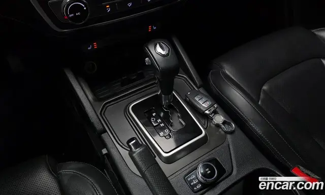 SsangYong Rexton 2019 2.2 автомат (гидро), миниатюра 9 SsangYong Rexton 2019 2.2 автомат (гидро), миниатюра 9