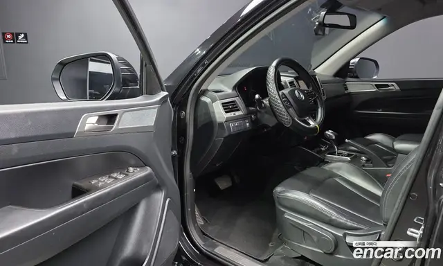 SsangYong Rexton 2019 2.2 автомат (гидро), миниатюра 10 SsangYong Rexton 2019 2.2 автомат (гидро), миниатюра 10