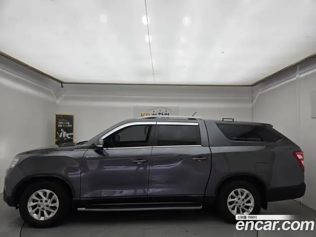 SsangYong Rexton 2019 2.2 автомат (гидро), миниатюра 2