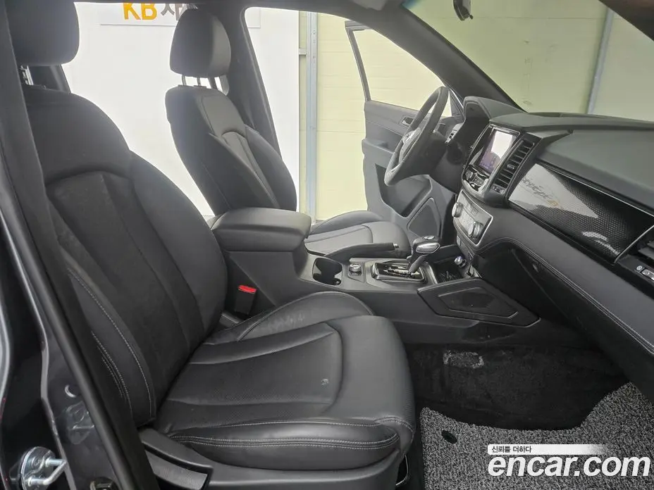 SsangYong Rexton 2019 2.2 автомат (гидро), фото 11