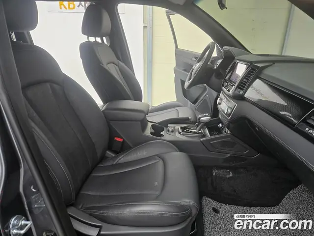 SsangYong Rexton 2019 2.2 автомат (гидро), миниатюра 11