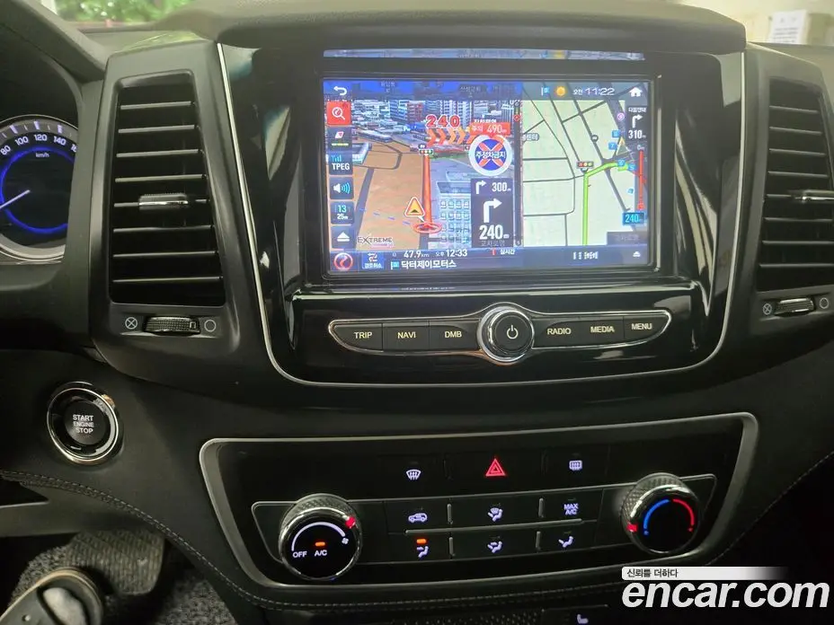 SsangYong Rexton 2019 2.2 автомат (гидро), фото 13