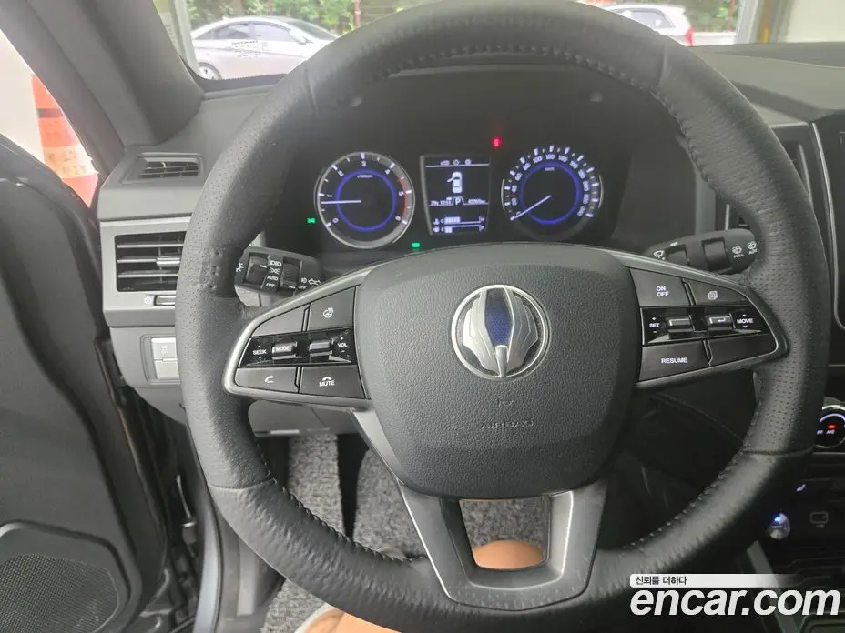 SsangYong Rexton 2019 2.2 автомат (гидро), фото 17