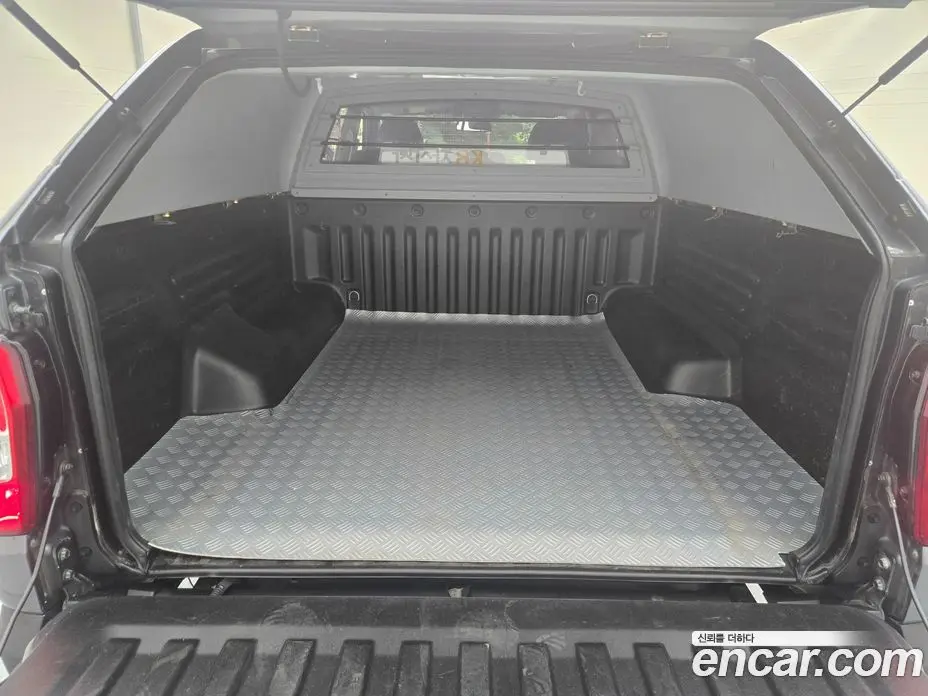 SsangYong Rexton 2019 2.2 автомат (гидро), фото 18
