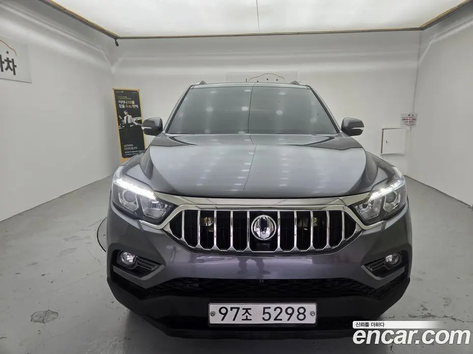 SsangYong Rexton 2019 2.2 автомат (гидро), фото 3