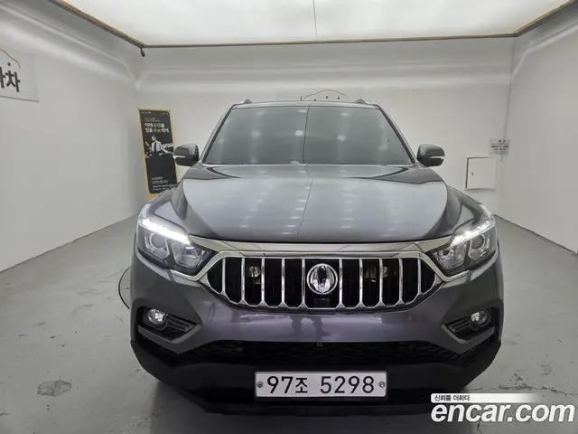 SsangYong Rexton 2019 2.2 автомат (гидро), миниатюра 3