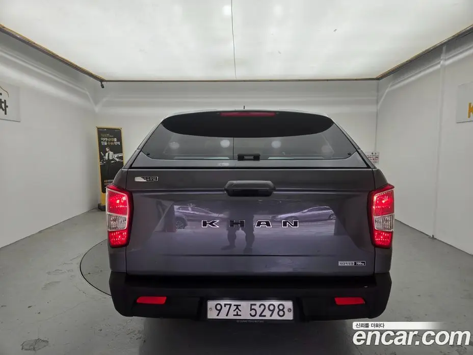 SsangYong Rexton 2019 2.2 автомат (гидро), фото 4