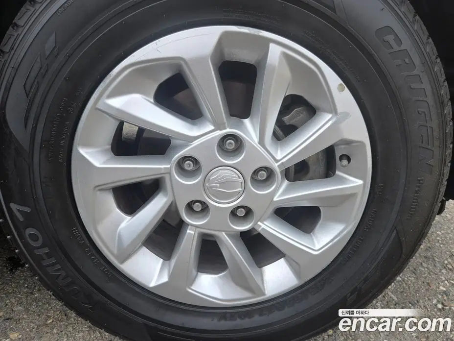 SsangYong Rexton 2019 2.2 автомат (гидро), фото 5