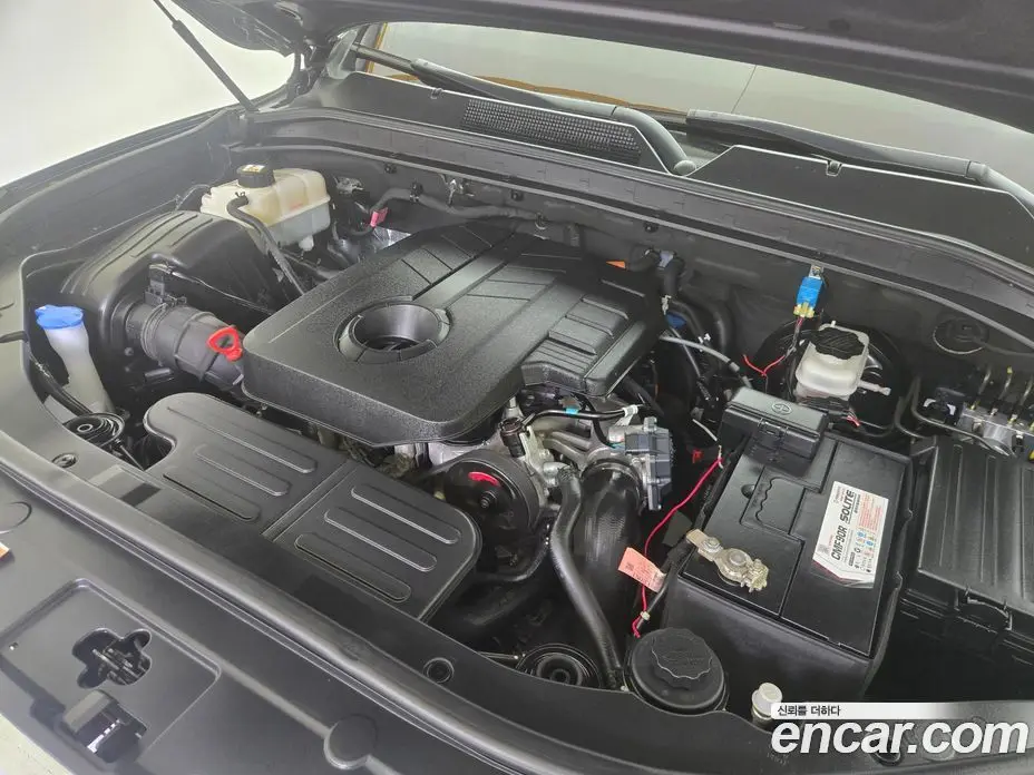 SsangYong Rexton 2019 2.2 автомат (гидро), фото 6
