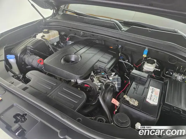 SsangYong Rexton 2019 2.2 автомат (гидро), миниатюра 6
