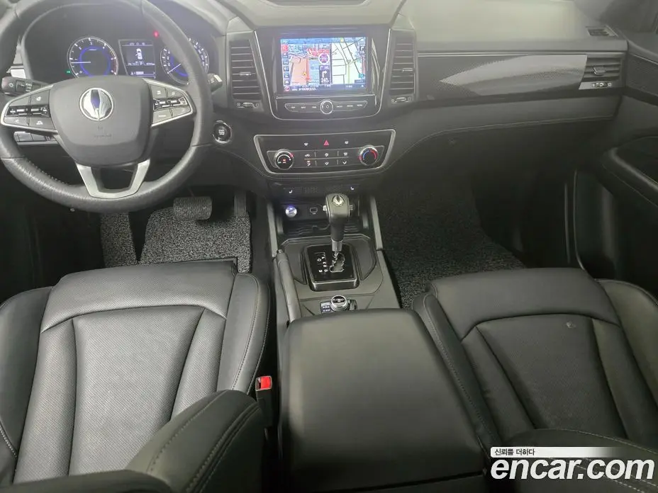 SsangYong Rexton 2019 2.2 автомат (гидро), фото 7