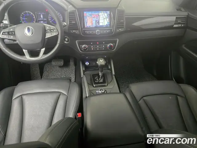 SsangYong Rexton 2019 2.2 автомат (гидро), миниатюра 7