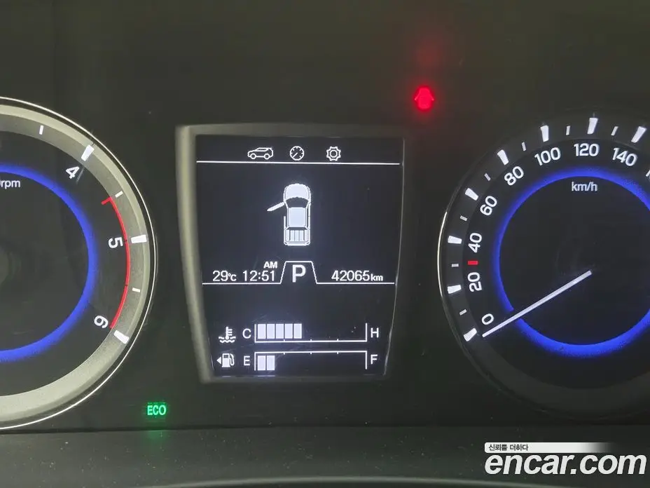 SsangYong Rexton 2019 2.2 автомат (гидро), фото 8