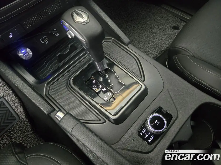 SsangYong Rexton 2019 2.2 автомат (гидро), фото 9