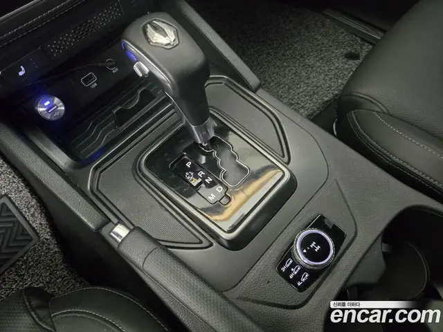 SsangYong Rexton 2019 2.2 автомат (гидро), миниатюра 9