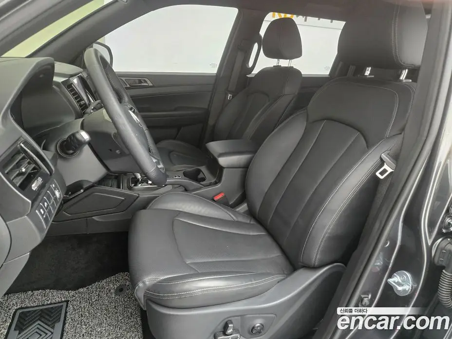 SsangYong Rexton 2019 2.2 автомат (гидро), фото 10