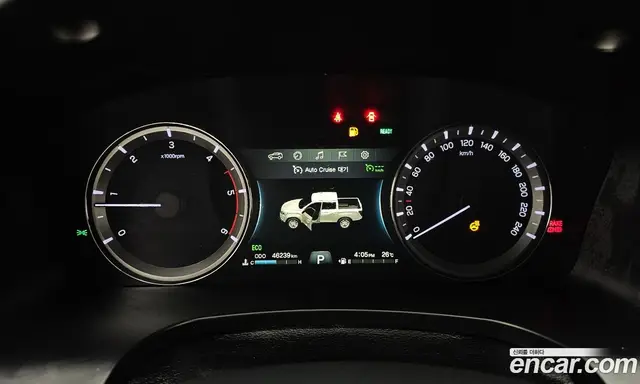 SsangYong Rexton 2021 2.2 автомат (гидро), миниатюра 11