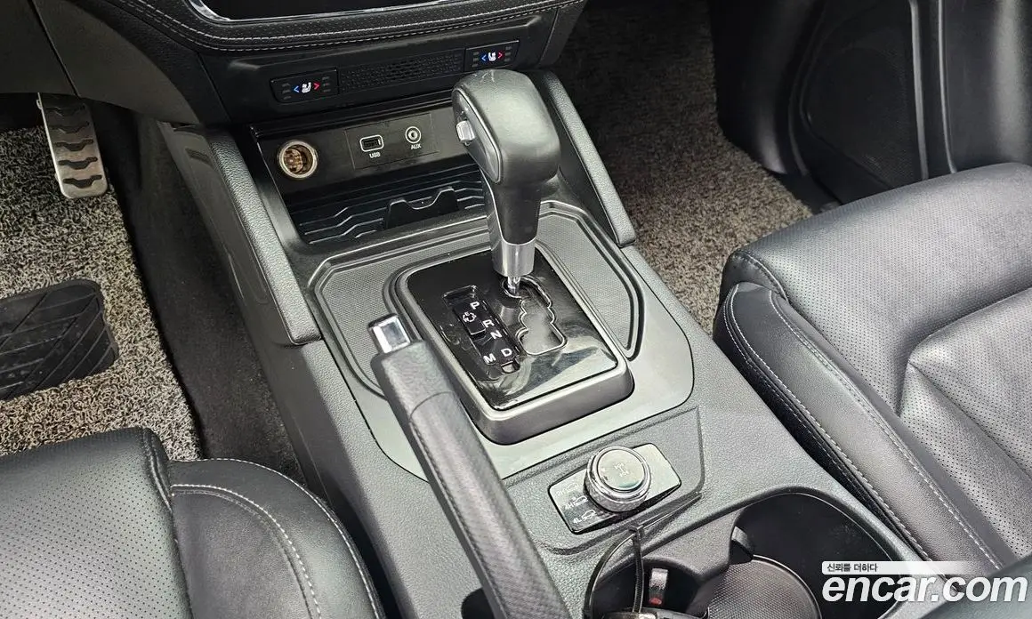 SsangYong Rexton 2021 2.2 автомат (гидро), фото 12