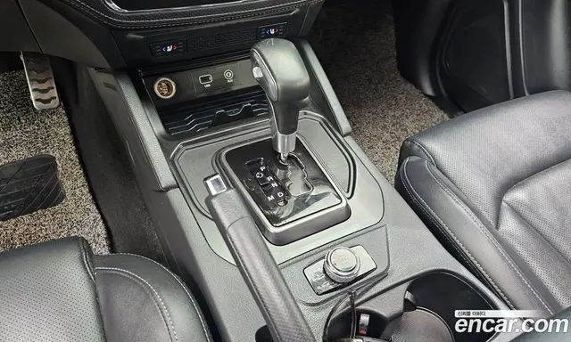 SsangYong Rexton 2021 2.2 автомат (гидро), миниатюра 12