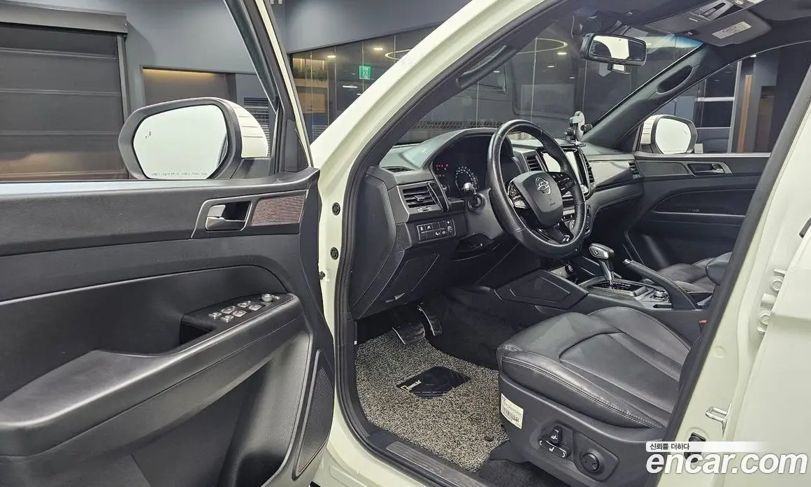 SsangYong Rexton 2021 2.2 автомат (гидро), фото 13