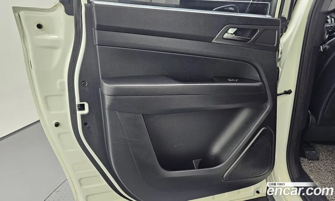 SsangYong Rexton 2021 2.2 автомат (гидро), фото 15