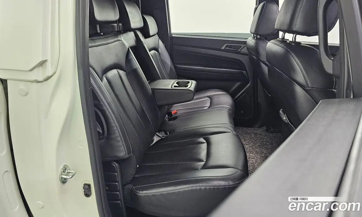 SsangYong Rexton 2021 2.2 автомат (гидро), фото 17