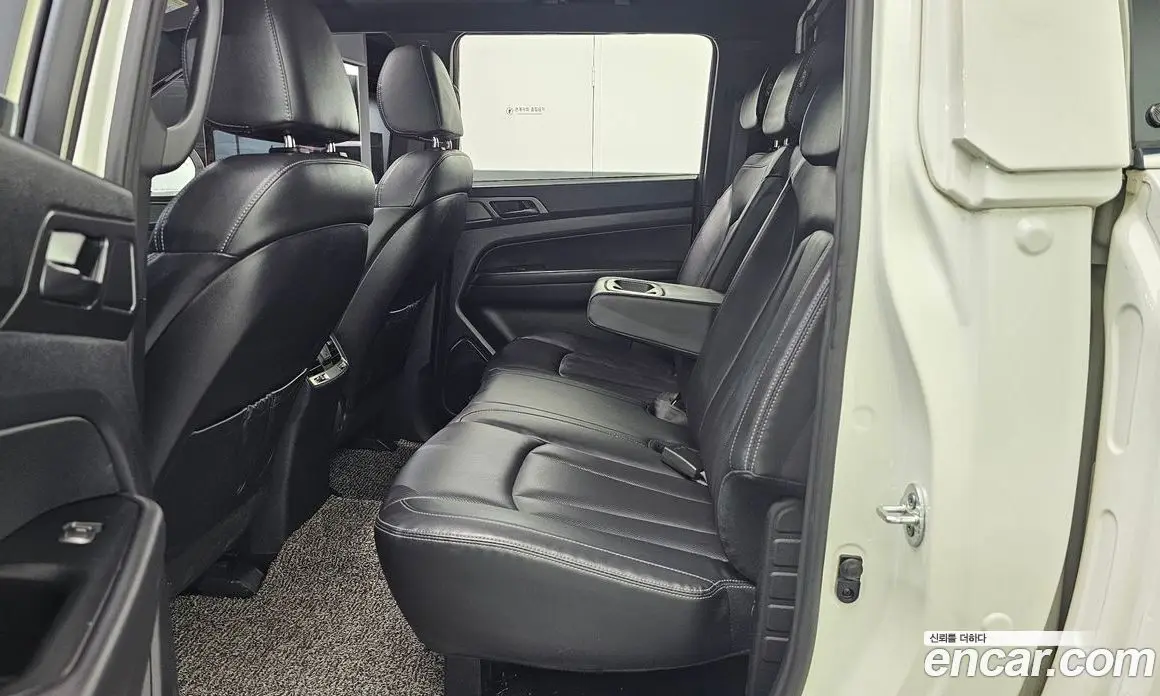 SsangYong Rexton 2021 2.2 автомат (гидро), фото 18