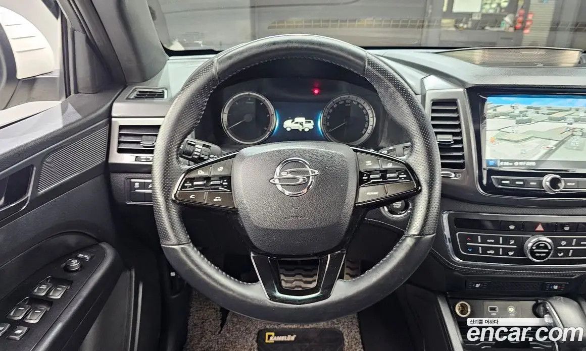 SsangYong Rexton 2021 2.2 автомат (гидро), фото 19