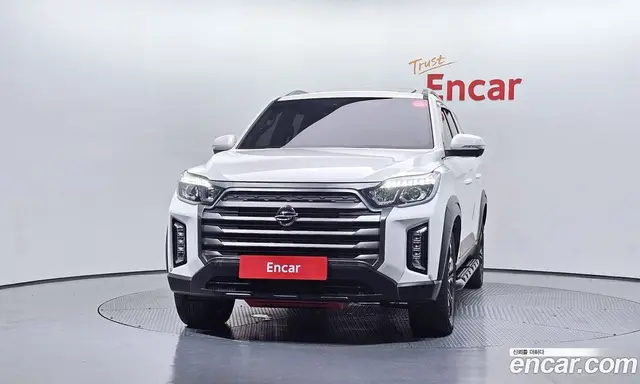 SsangYong Rexton 2021 2.2 автомат (гидро), миниатюра 3