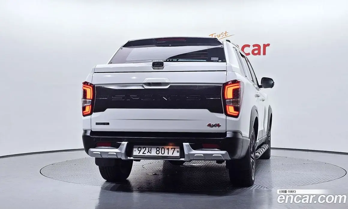 SsangYong Rexton 2021 2.2 автомат (гидро), фото 4