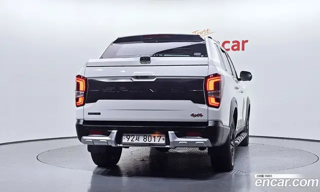 SsangYong Rexton 2021 2.2 автомат (гидро), миниатюра 4