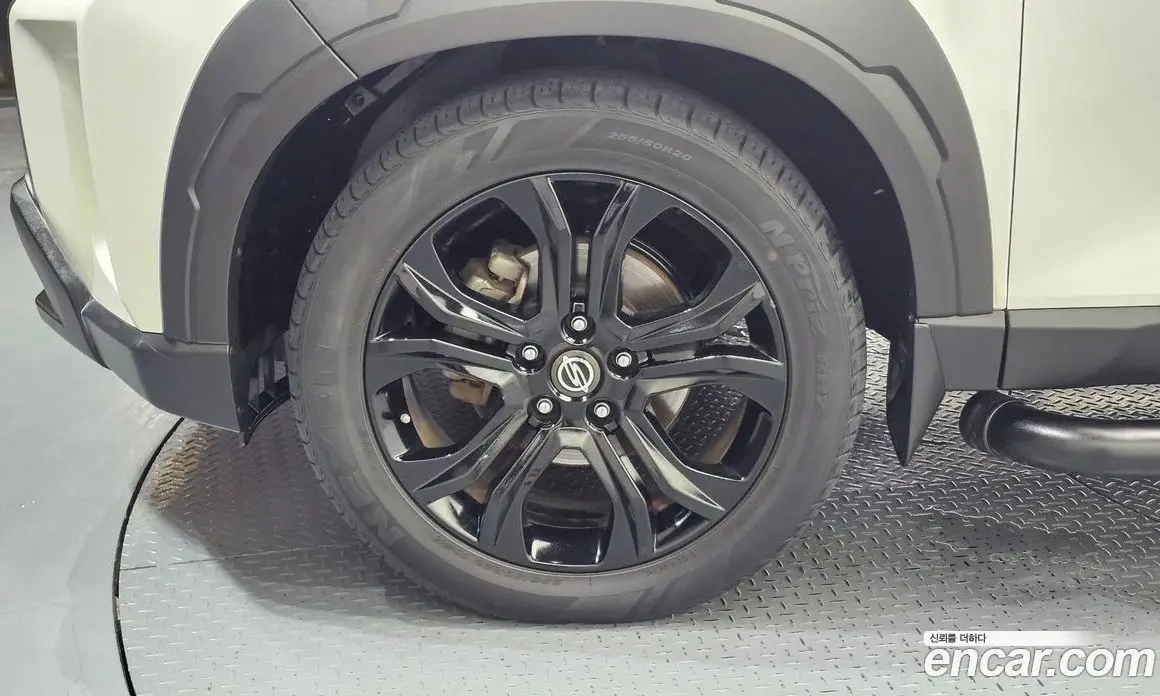 SsangYong Rexton 2021 2.2 автомат (гидро), фото 5