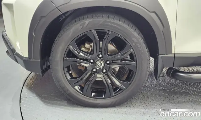 SsangYong Rexton 2021 2.2 автомат (гидро), миниатюра 5