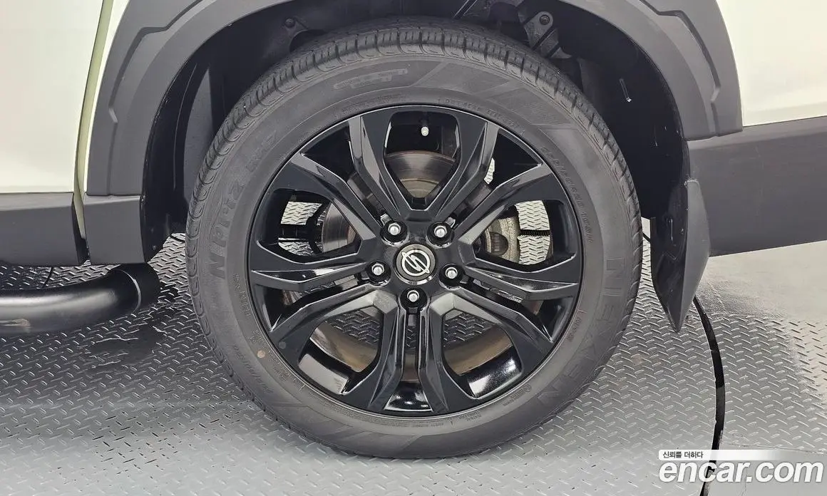 SsangYong Rexton 2021 2.2 автомат (гидро), фото 7