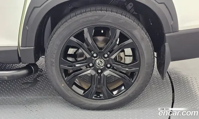 SsangYong Rexton 2021 2.2 автомат (гидро), миниатюра 7