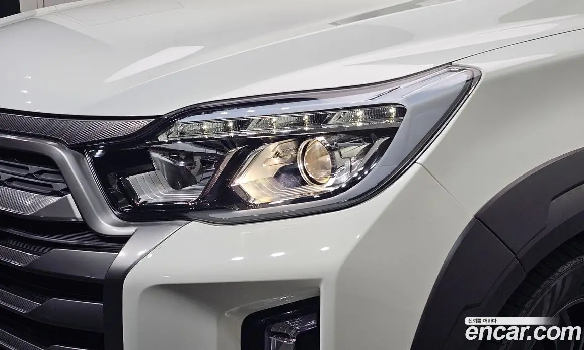 SsangYong Rexton 2021 2.2 автомат (гидро), фото 8