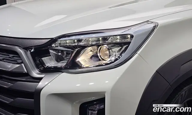 SsangYong Rexton 2021 2.2 автомат (гидро), миниатюра 8