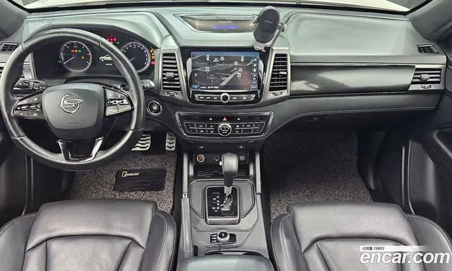 SsangYong Rexton 2021 2.2 автомат (гидро), миниатюра 10