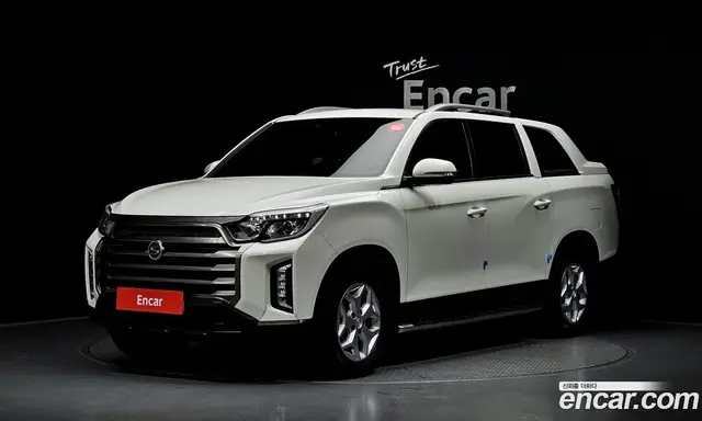 SsangYong Rexton 2022 2.2 автомат (гидро), миниатюра 1