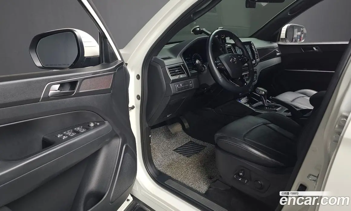 SsangYong Rexton 2022 2.2 автомат (гидро), фото 11