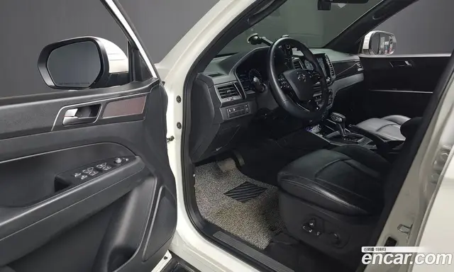 SsangYong Rexton 2022 2.2 автомат (гидро), миниатюра 11