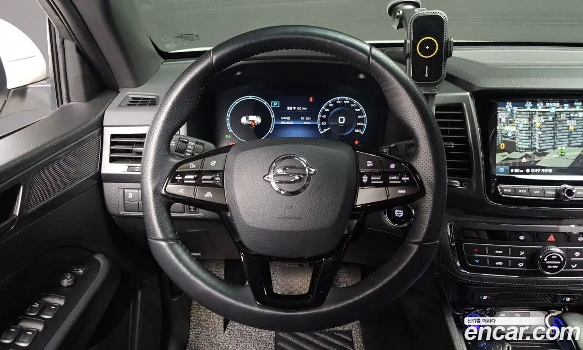 SsangYong Rexton 2022 2.2 автомат (гидро), фото 13